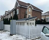 Навес для техники АРНЕДО