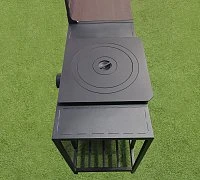 Уличная кухня VK35