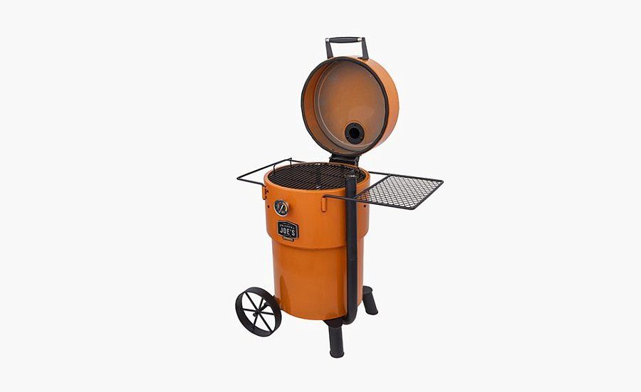 Коптильня Oklahoma Joe's Drum Bronco Limited Edition