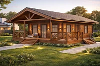 Садовый дом Эрмитаж