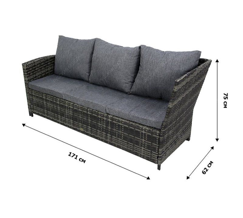 Набор мебели Аруба модульный