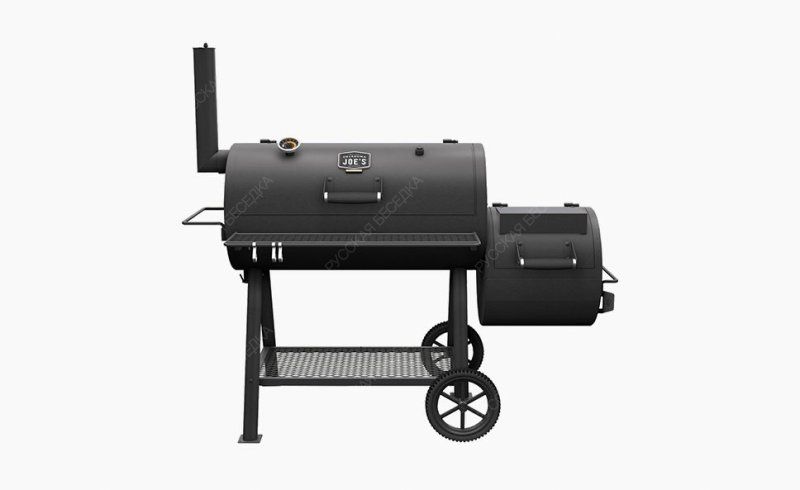 Коптильня Oklahoma Joe's Highland Offset 2025