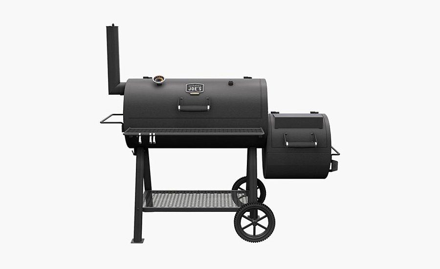Коптильня Oklahoma Joe's Highland Offset 2025