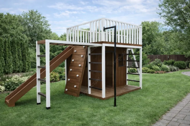 Детский спортивный комплекс Рекорд