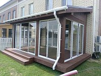 Веранда КОЛЕРИЯ