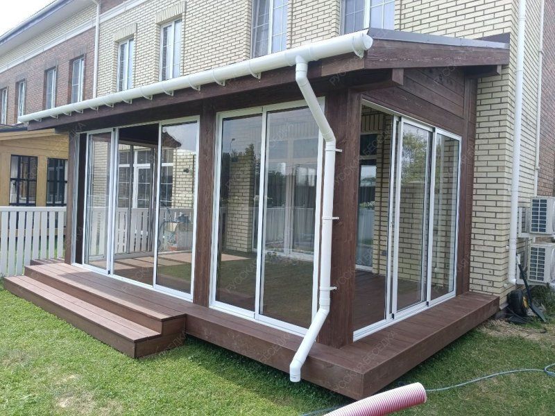 Веранда КОЛЕРИЯ