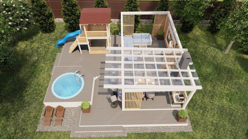 Зона Отдыха ГЕРКУЛЕС