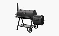 Коптильня Oklahoma Joe's Highland Offset 2025