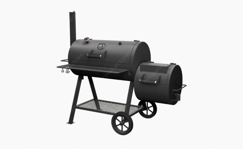 Коптильня Oklahoma Joe's Highland Offset 2025