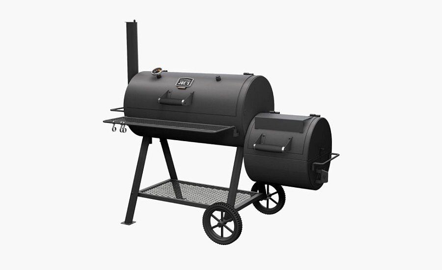 Коптильня Oklahoma Joe's Highland Offset 2025