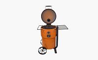 Коптильня Oklahoma Joe's Drum Bronco Limited Edition