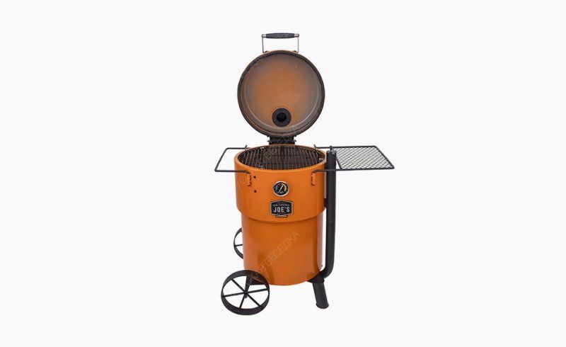 Коптильня Oklahoma Joe's Drum Bronco Limited Edition