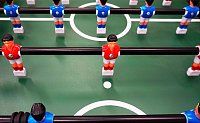 Настольный футбол / Кикер BFG Tournament Core 5 (Анкор)