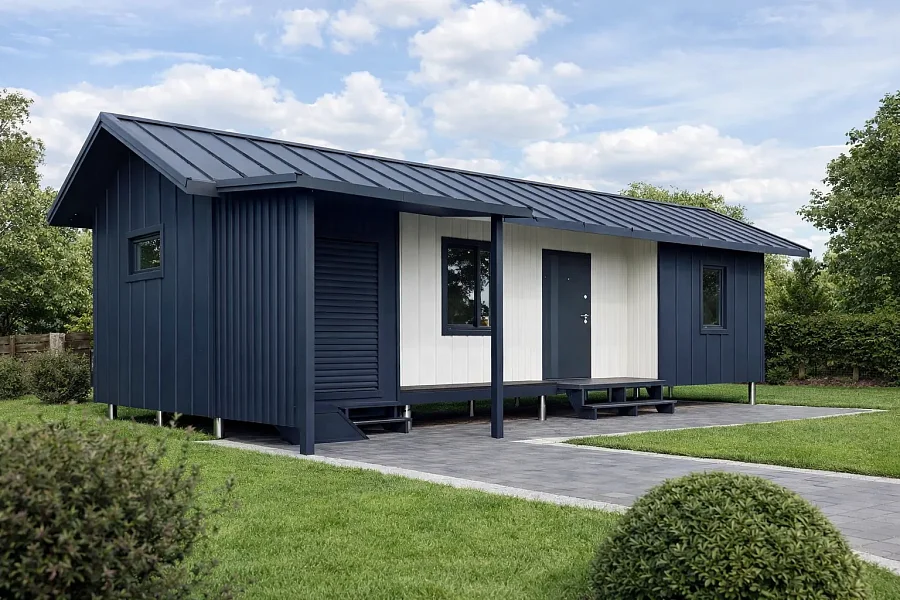 Хозблок Корл