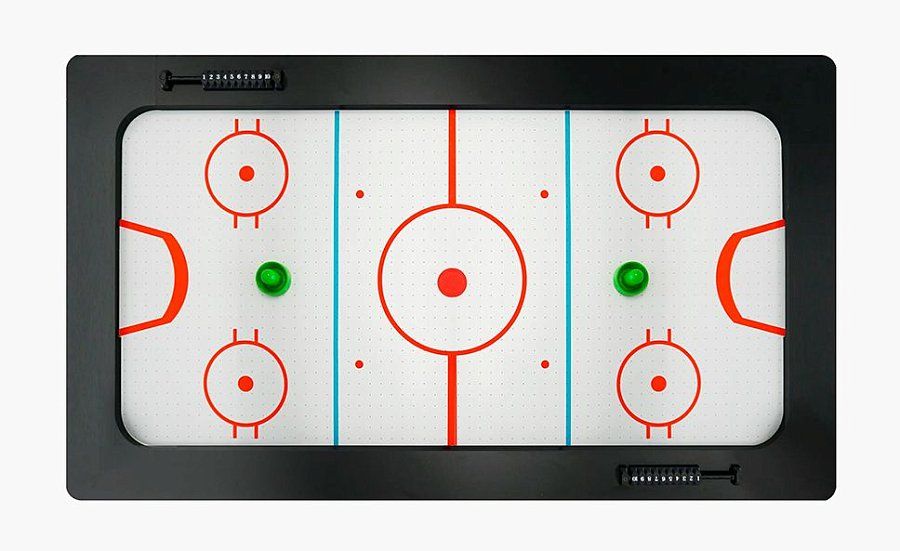 Аэрохоккей ICE TIME 5