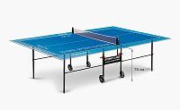 Теннисный стол Olympic Optima Всепогодный Синий