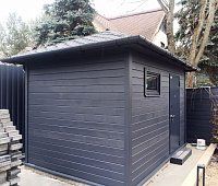 Хозблок СОСНОВЫЙ