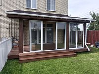 Веранда КОЛЕРИЯ