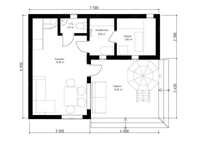 Баня Монреаль