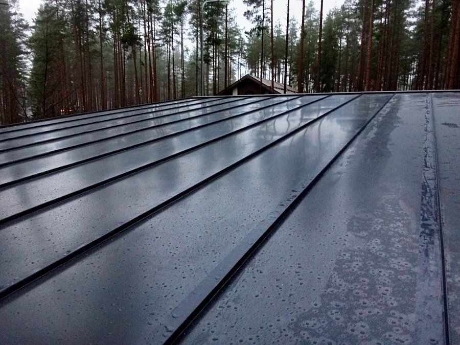 Навес односкатный СОКОЛ