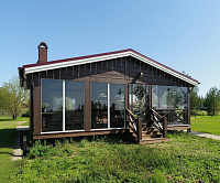 Летняя кухня МЕДОВАЯ