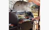 Коптильня Oklahoma Joe's Marshal Center Box