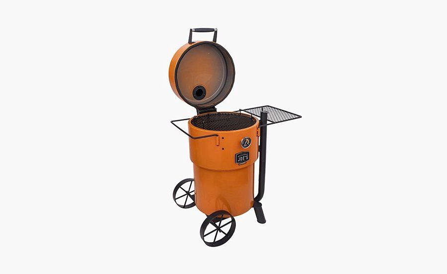 Коптильня Oklahoma Joe's Drum Bronco Limited Edition