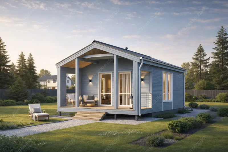 Садовый дом Руслана