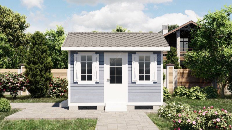 Хозблок Орлово