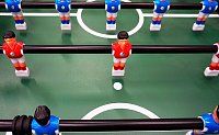 Настольный футбол / Кикер BFG Tournament Core 5 (Аризона)
