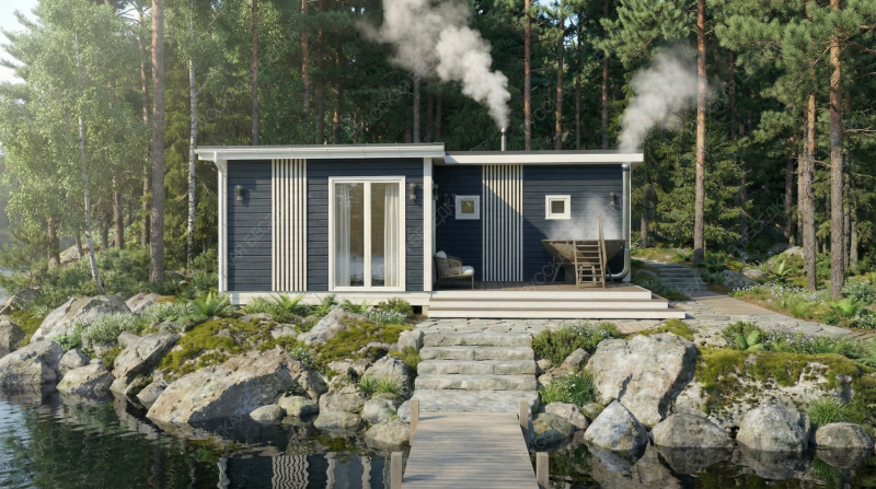 Баня Монреаль