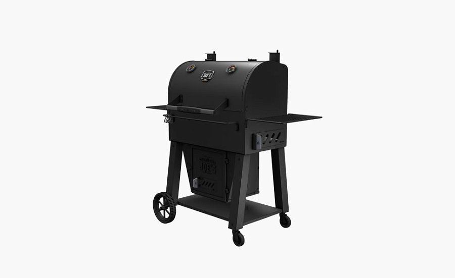 Коптильня Oklahoma Joe's Marshal Center Box