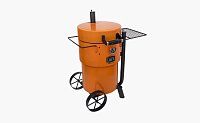 Коптильня Oklahoma Joe's Drum Bronco Limited Edition