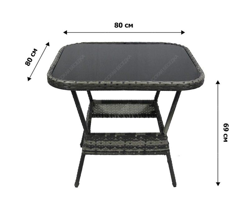 Набор мебели Аруба модульный