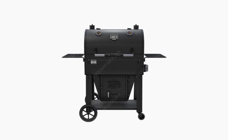 Коптильня Oklahoma Joe's Marshal Center Box