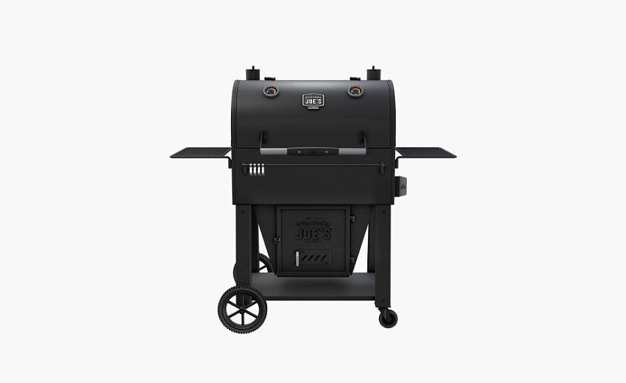 Коптильня Oklahoma Joe's Marshal Center Box