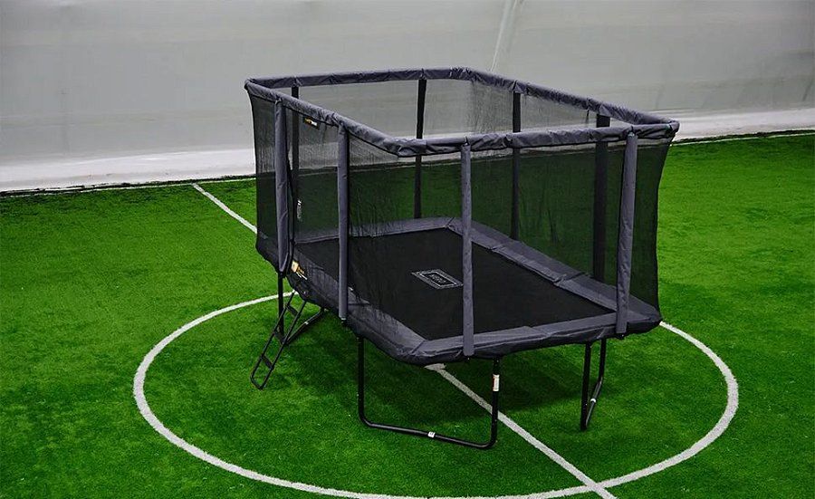 Батут Hasttings Hero 9x14FT