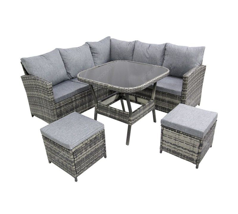 Набор мебели Аруба модульный