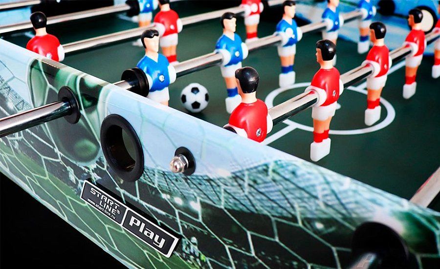 Мини-футбол World game SLP-4824P-3