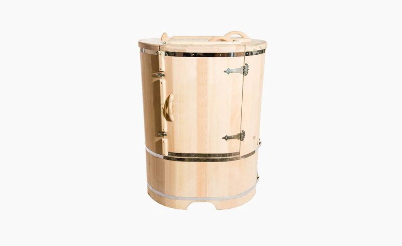 Фитобочка Овальная Профессиональная