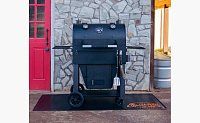 Коптильня Oklahoma Joe's Marshal Center Box