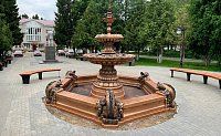 Фонтан Дворцовый классический