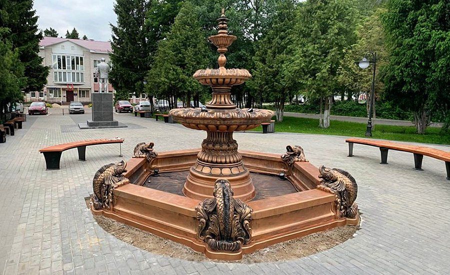 Фонтан Дворцовый классический