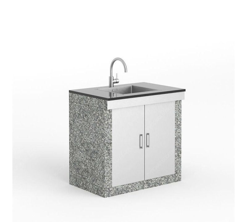 Гриль-кухня Living Stone 1