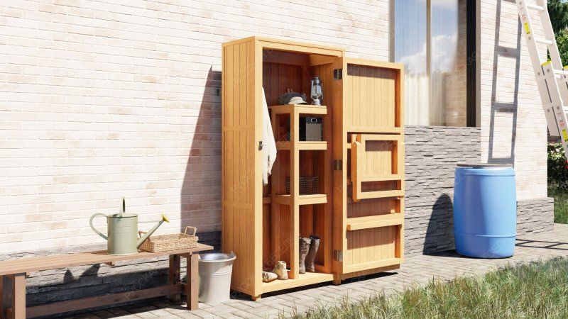 Хозяйственный блок универсальный Вороново