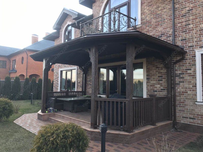 Веранда МОДЕРН