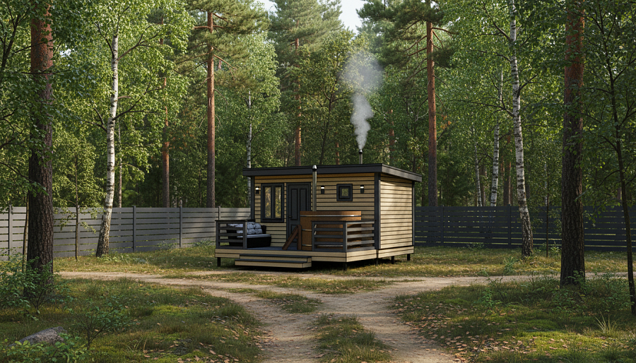 Баня Аркадия