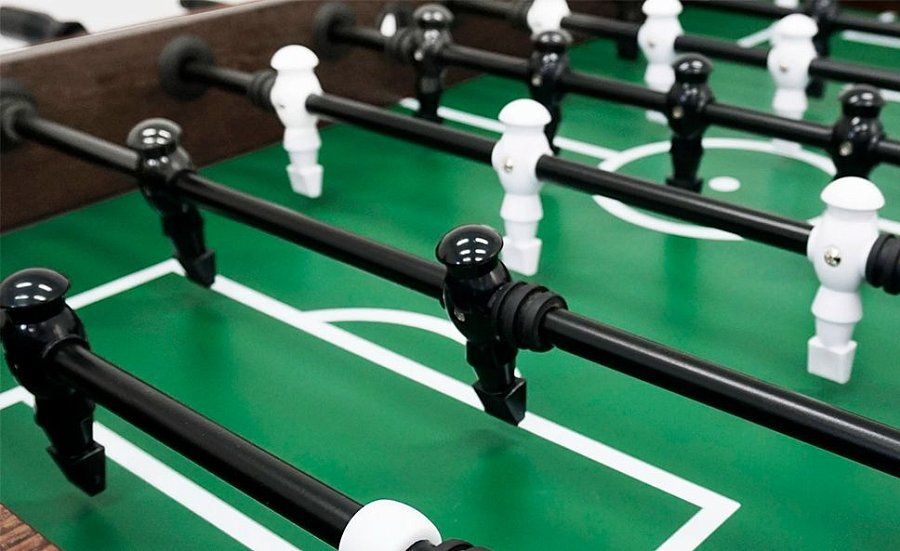 Настольный футбол / Кикер BFG Tournament Premium Hazel
