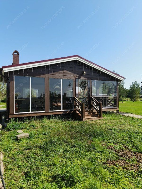 Летняя кухня МЕДОВАЯ