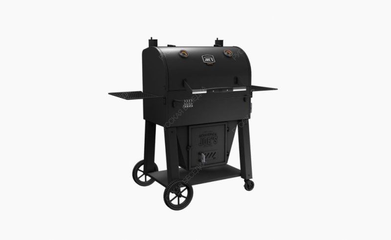 Коптильня Oklahoma Joe's Marshal Center Box